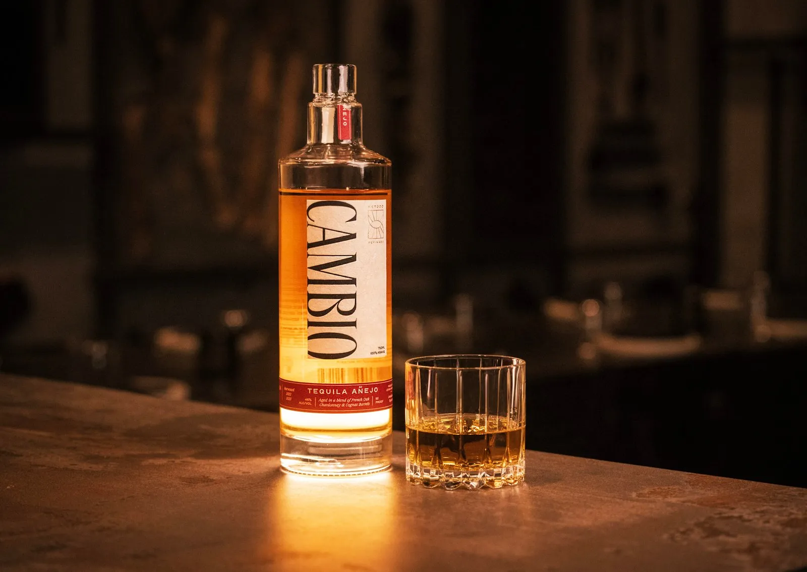 Cambio Tequila