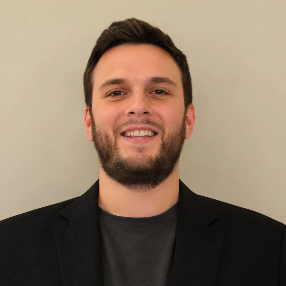 Fabio, Web Developer, Argent Foundry