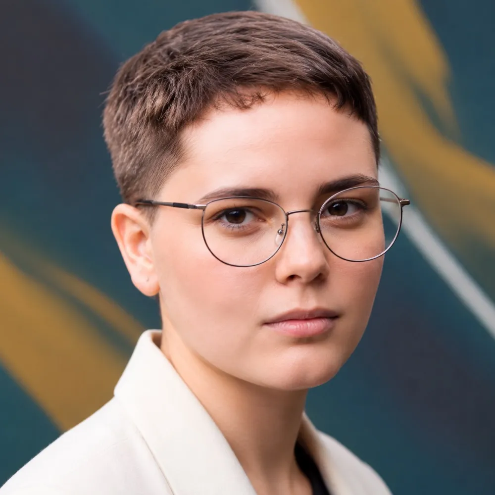 Hellena, Graphic Designer, Argent Foundry