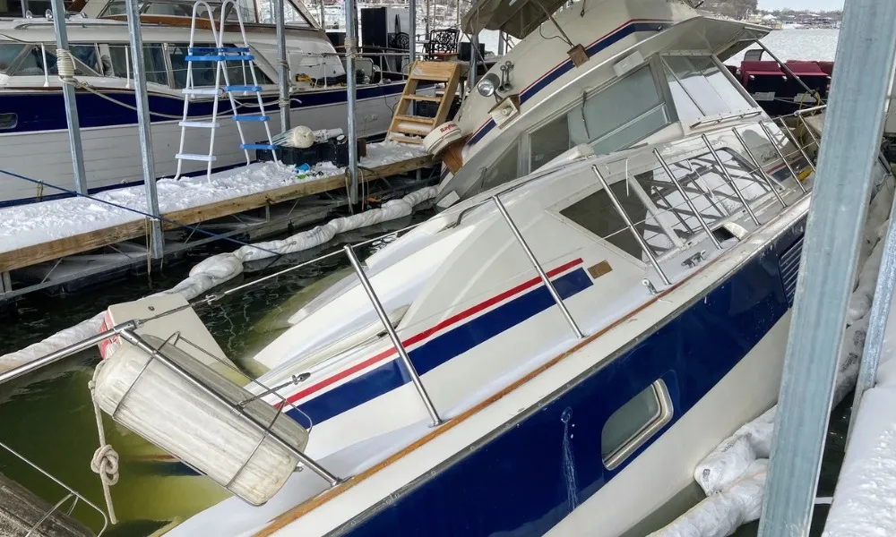 Damage survey: documenting the extent and the repair