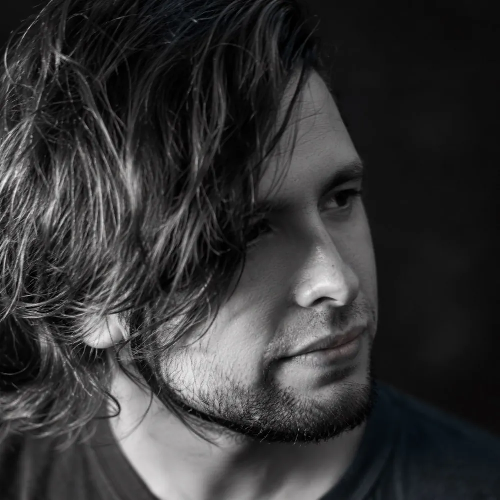 Lucas, Lead Graphic Designer, Argent Foundry