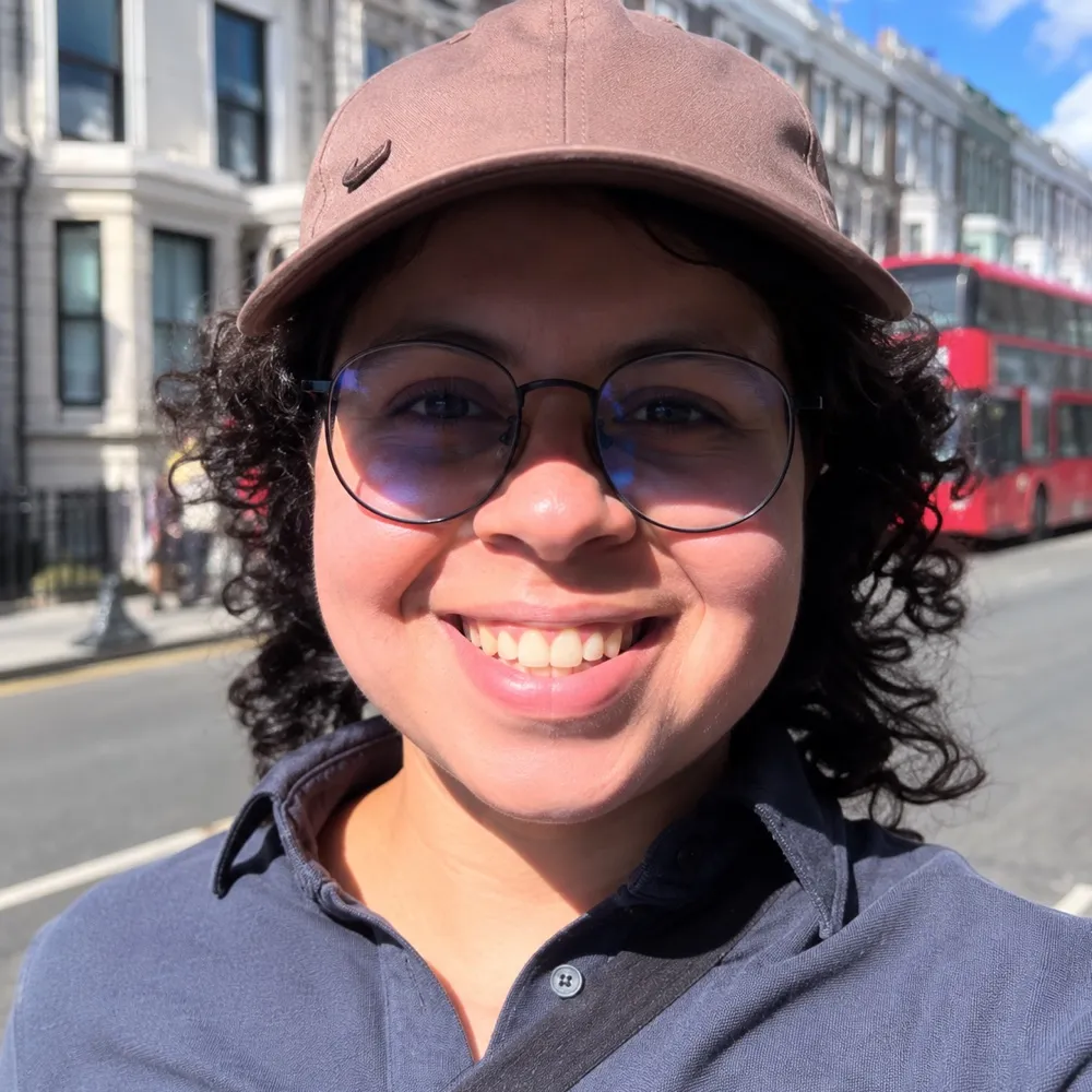 Rebecca, Video Editor, Argent Foundry