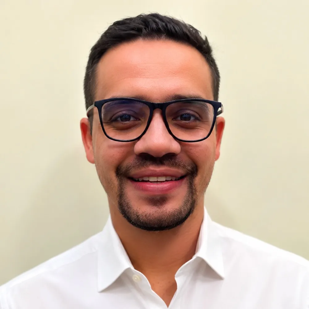Santiago, Web Developer, Argent Foundry